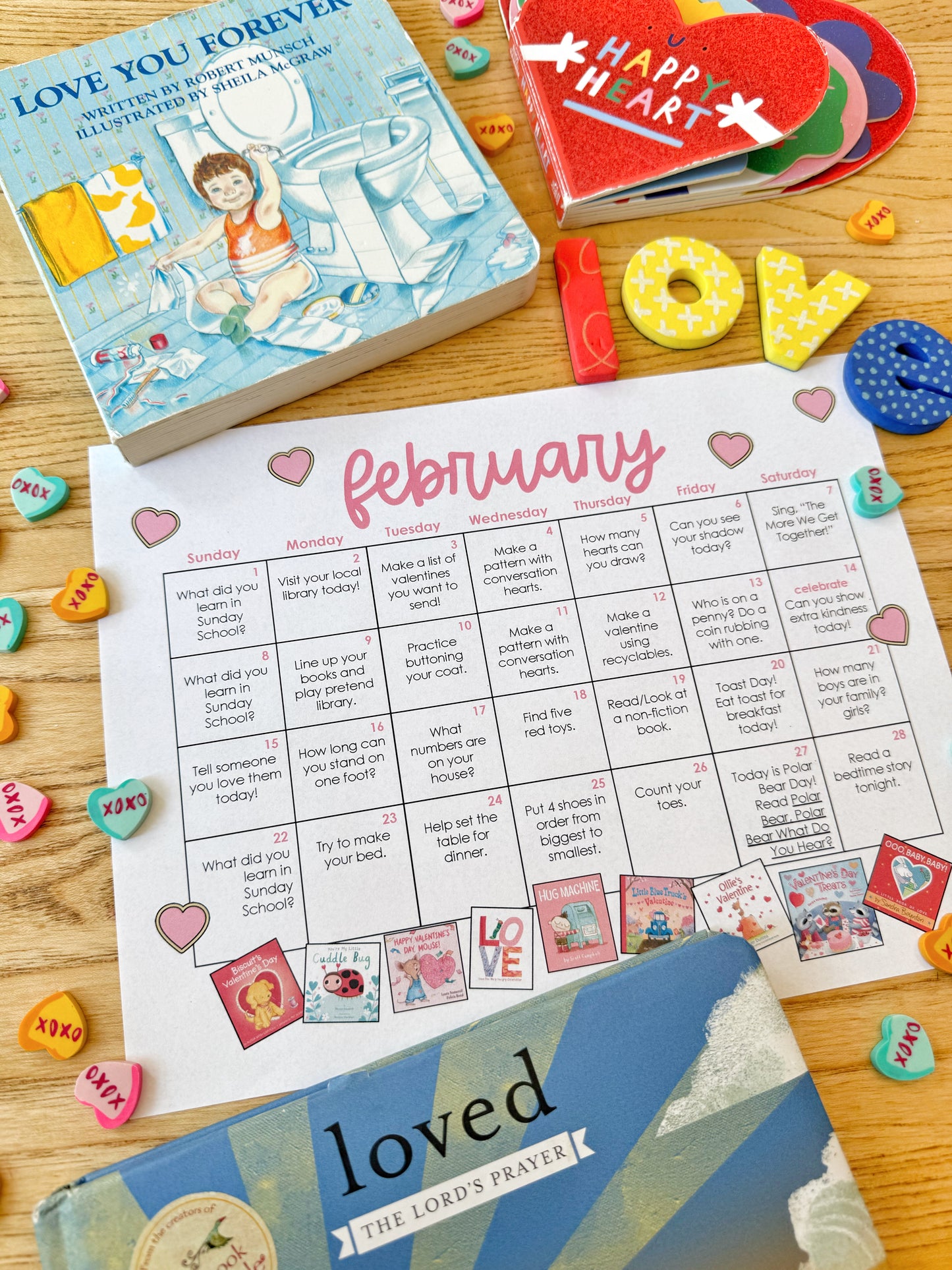 Toddler Learn + PLAY - February