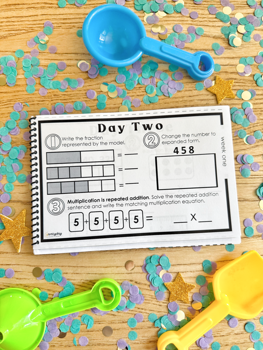 Math Summer Review - C