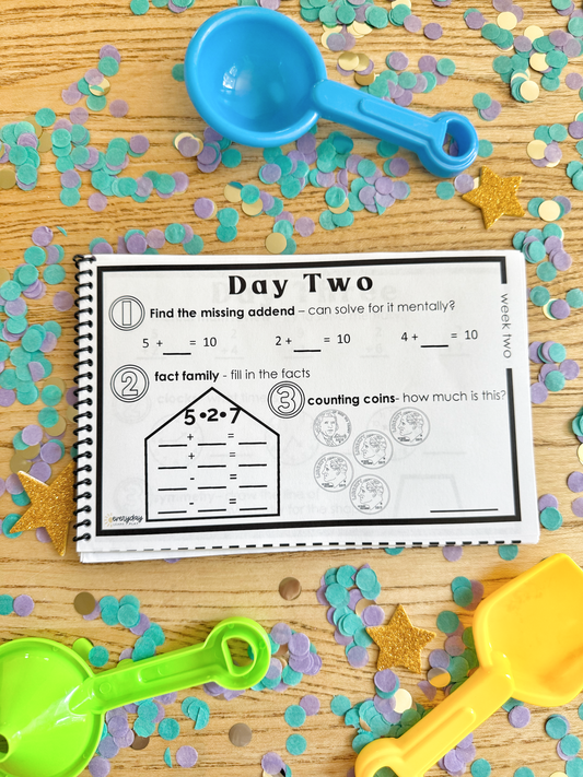 Math Summer Review - B