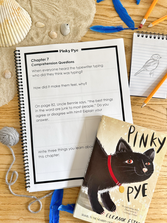Pinky Pye Study Guide