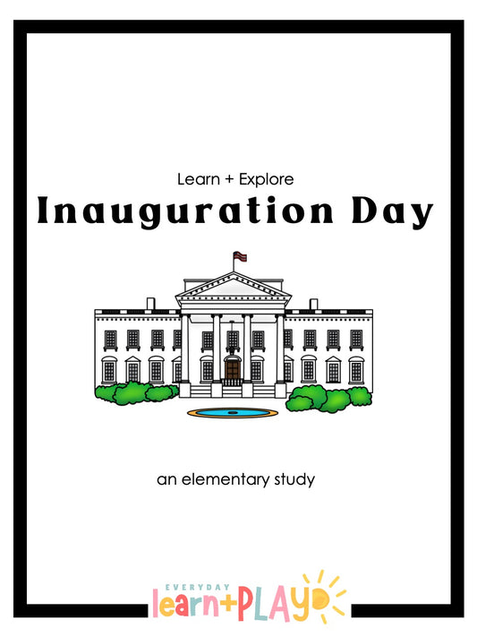 Learn + Explore: Inauguration Day