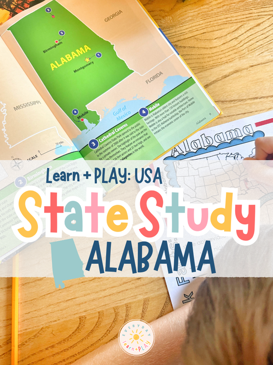 Let’s Explore Alabama!