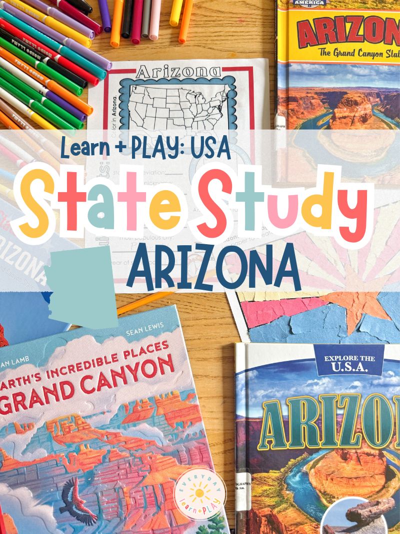 Let’s Explore Arizona!