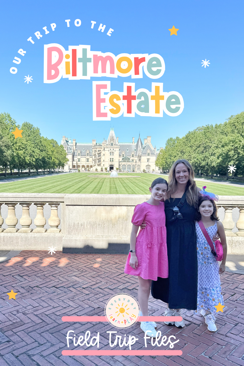 Field Trip Files: The Biltmore Estate, Asheville, North Carolina