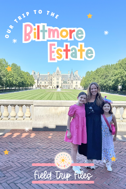 Field Trip Files: The Biltmore Estate, Asheville, North Carolina