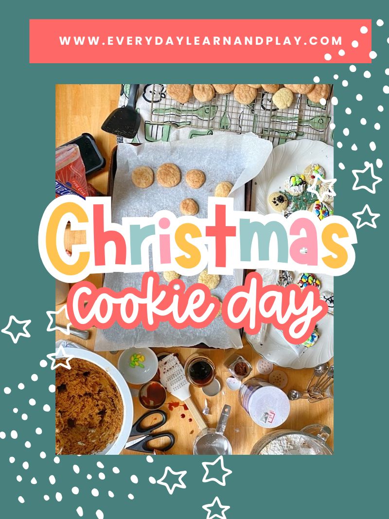 Christmas Cookie Day