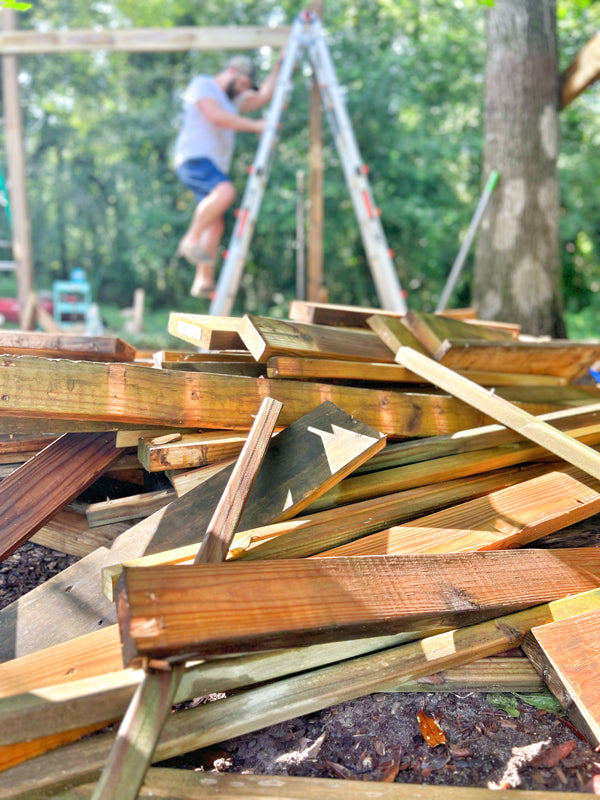 Kids&#8217; Treehouse Project Part 1