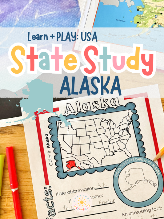Let’s Explore Alaska!