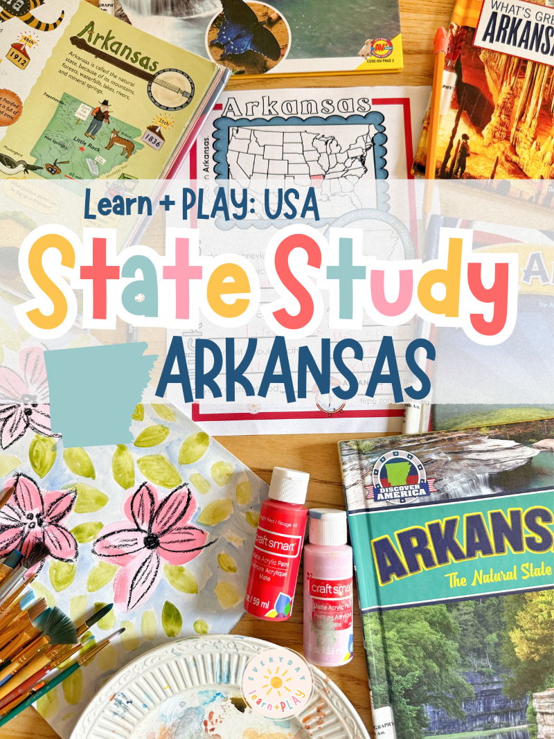 Let’s Explore Arkansas!