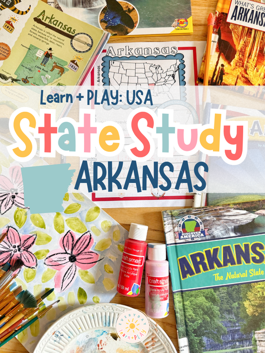 Let’s Explore Arkansas!