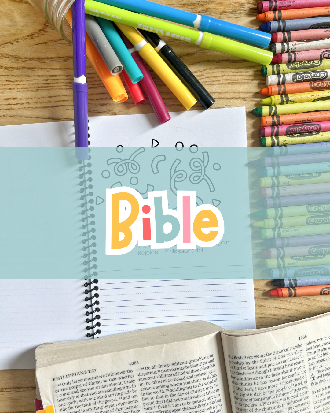 Bible Resources