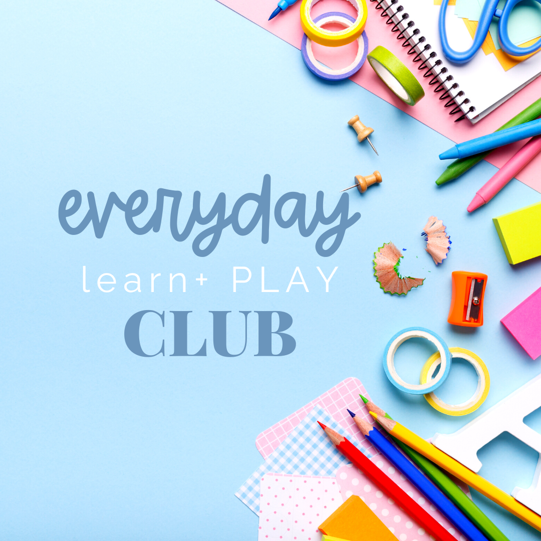 Learn + PLAY Club