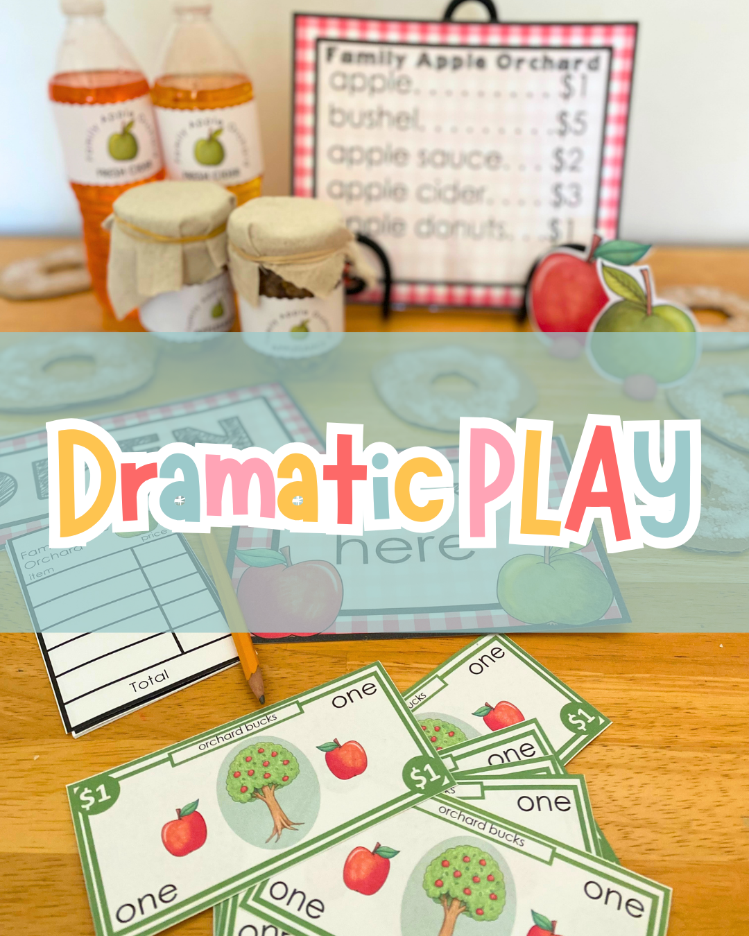 Dramatic PLAY