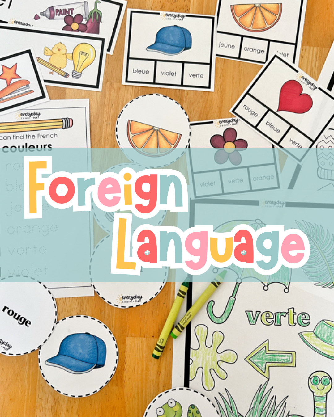 Foreign Language