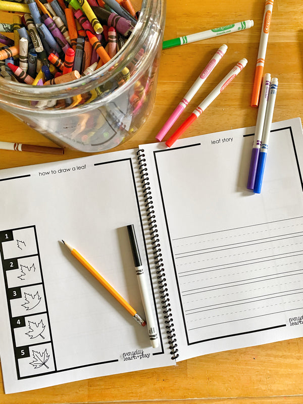 Writing – Everyday Learn + PLAY