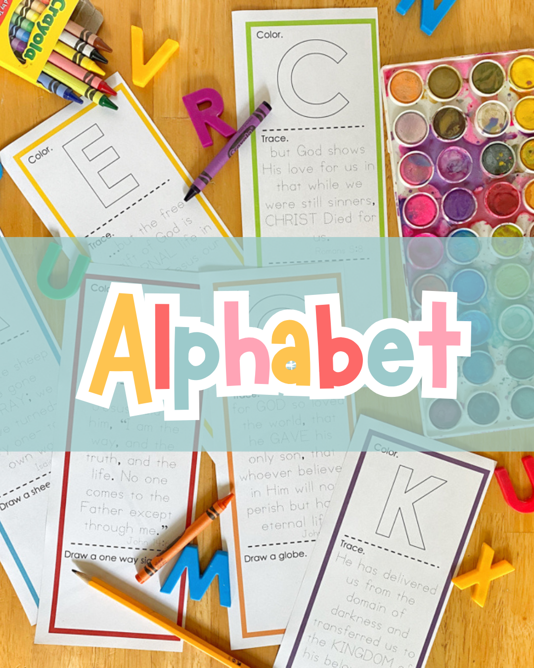 Alphabet