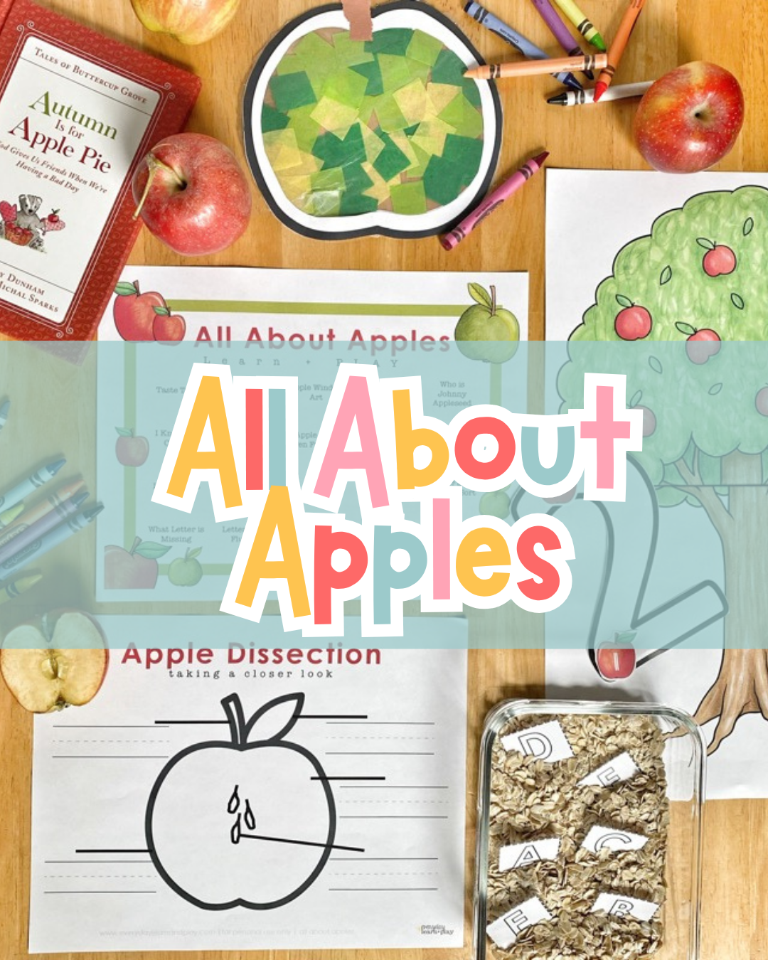 All About Apples