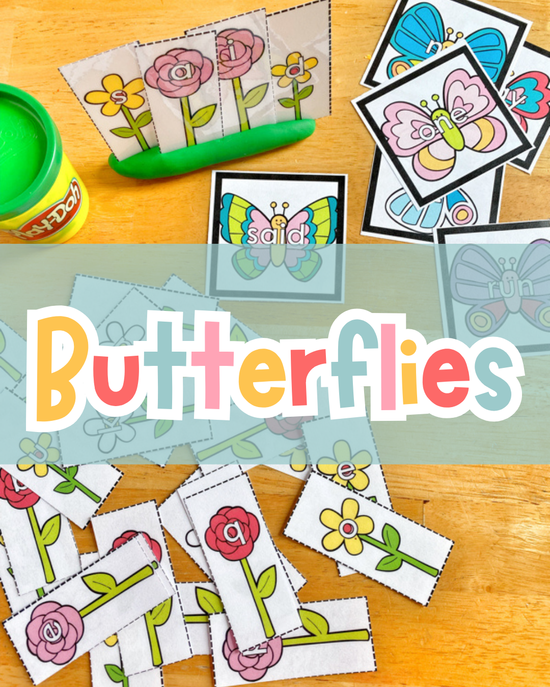 Beautiful Butterflies