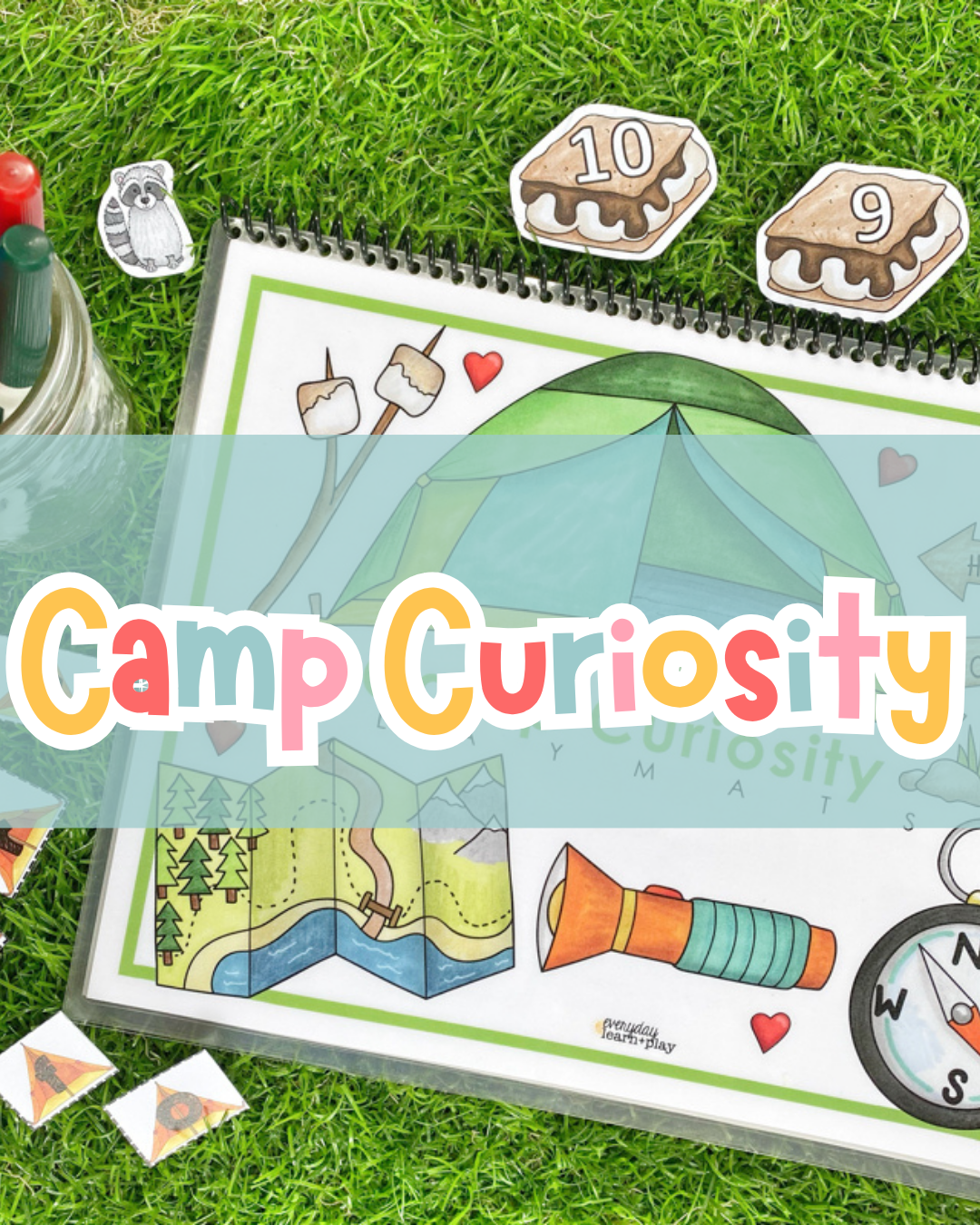 Camp Curiosity