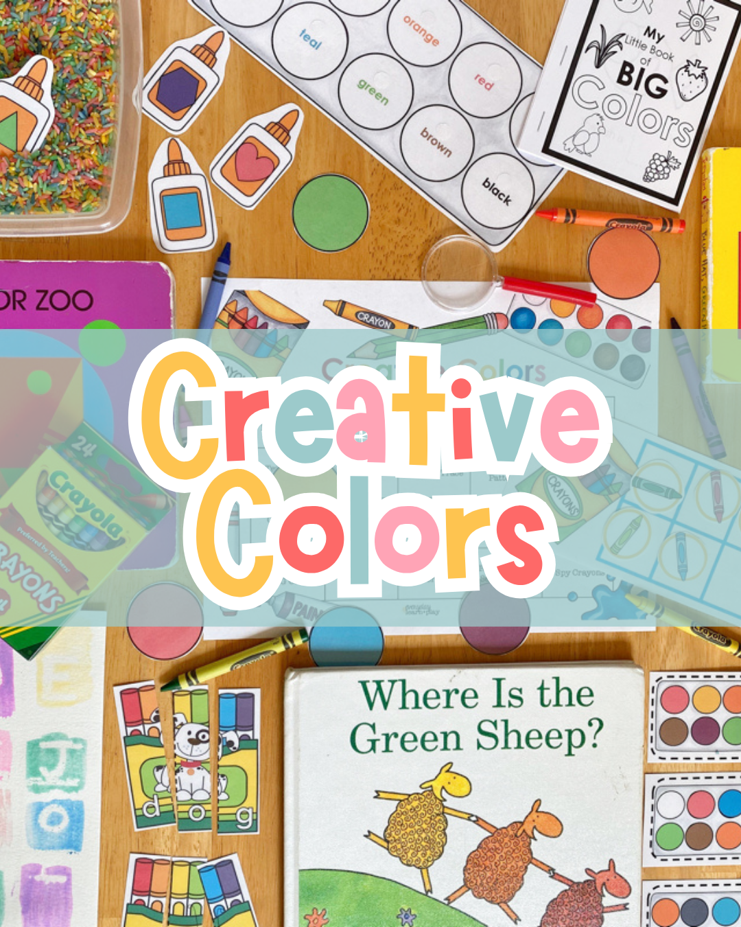 Creative Colors