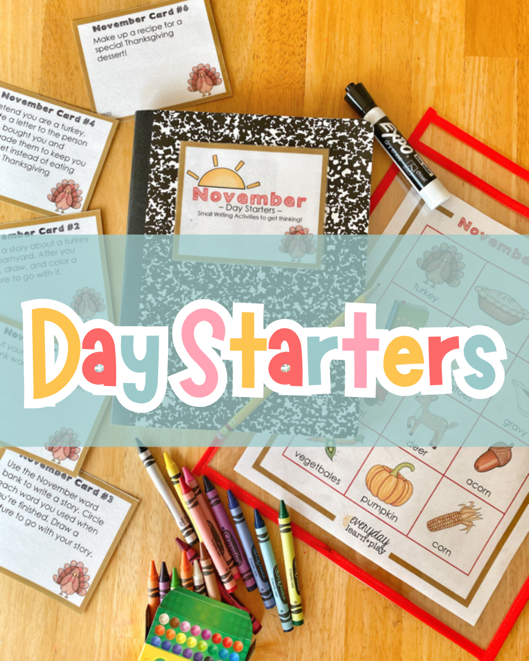Day Starters