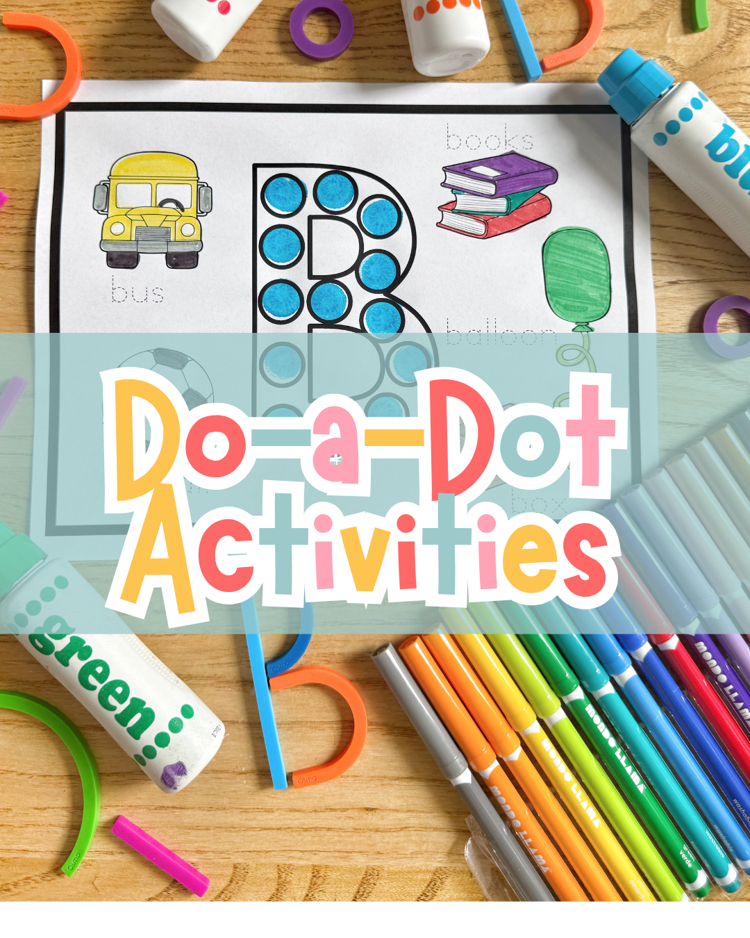 do-a-dot fun