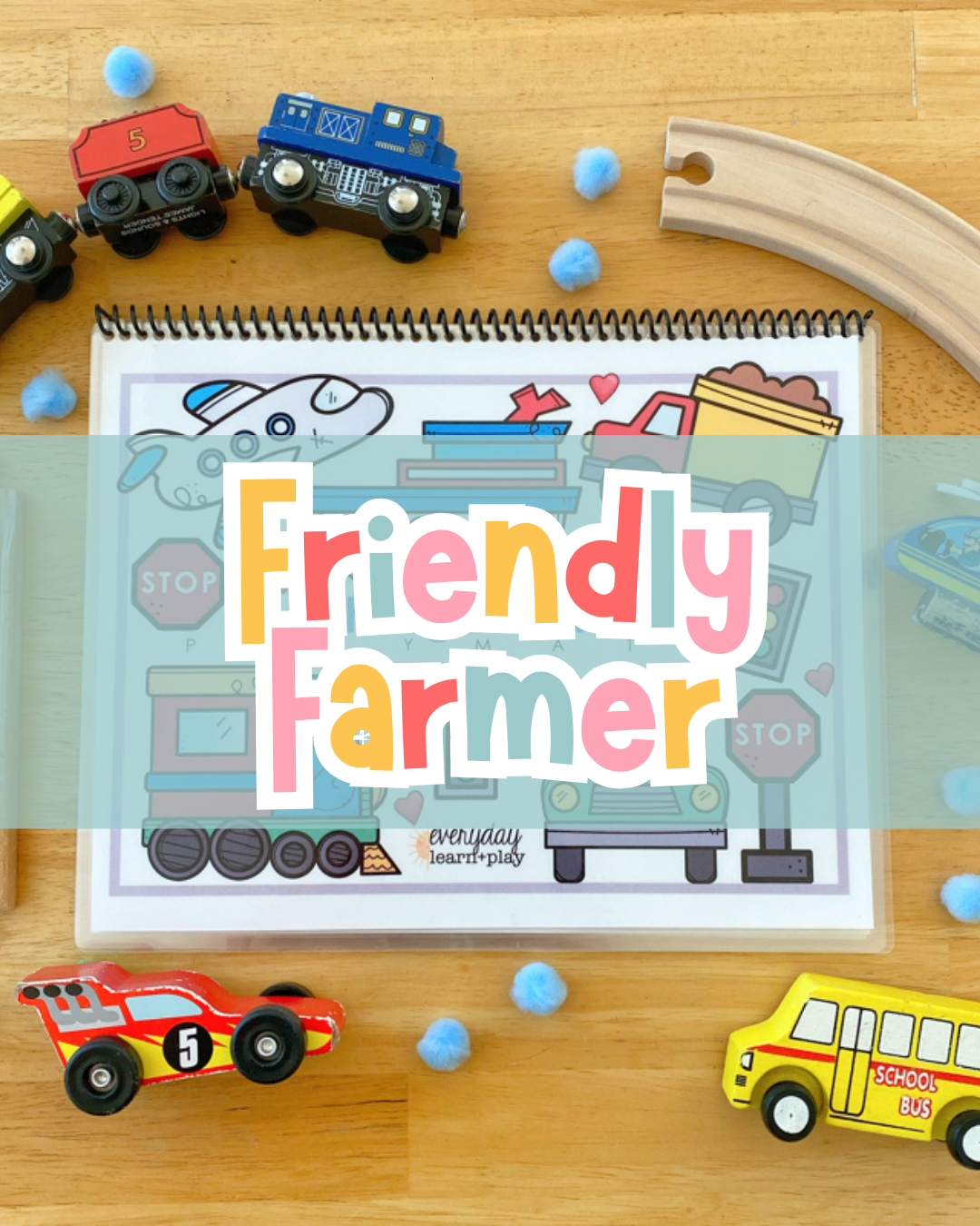 Friendly Farmer