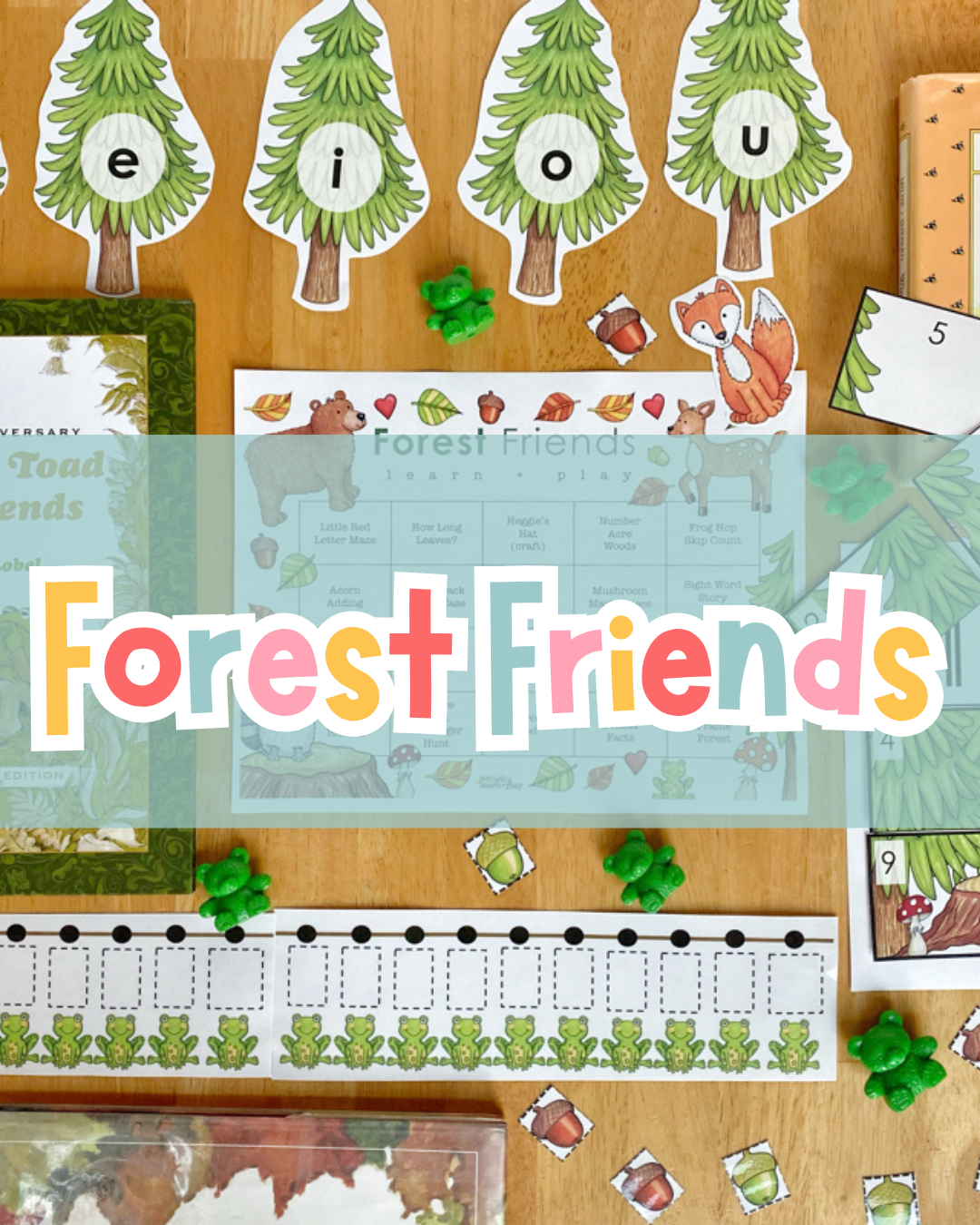 Forest Friends