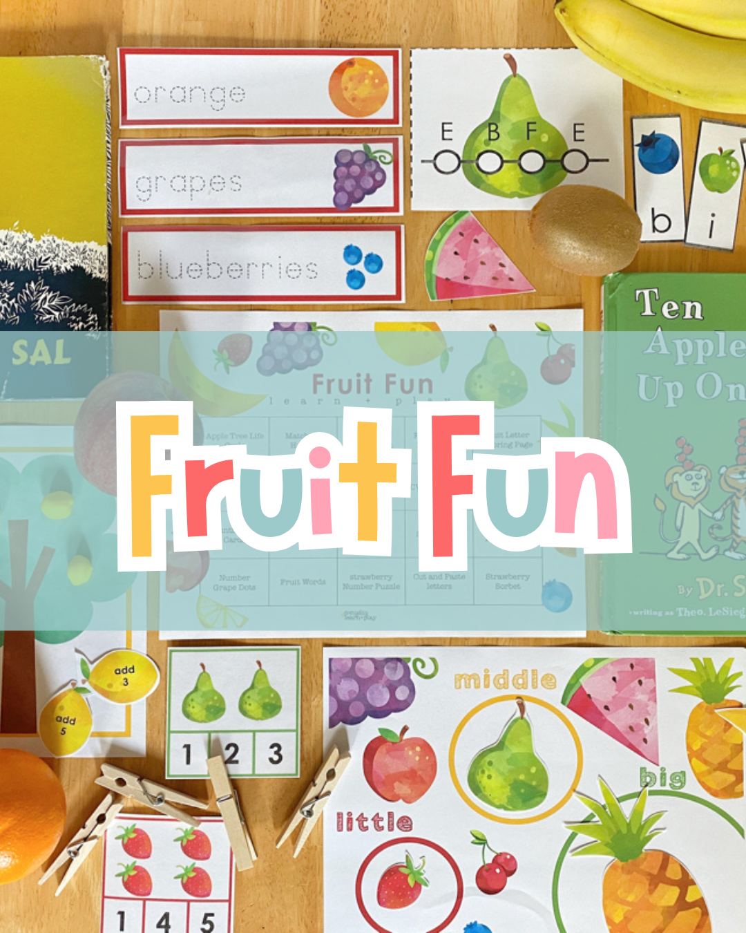 Fruit Fun