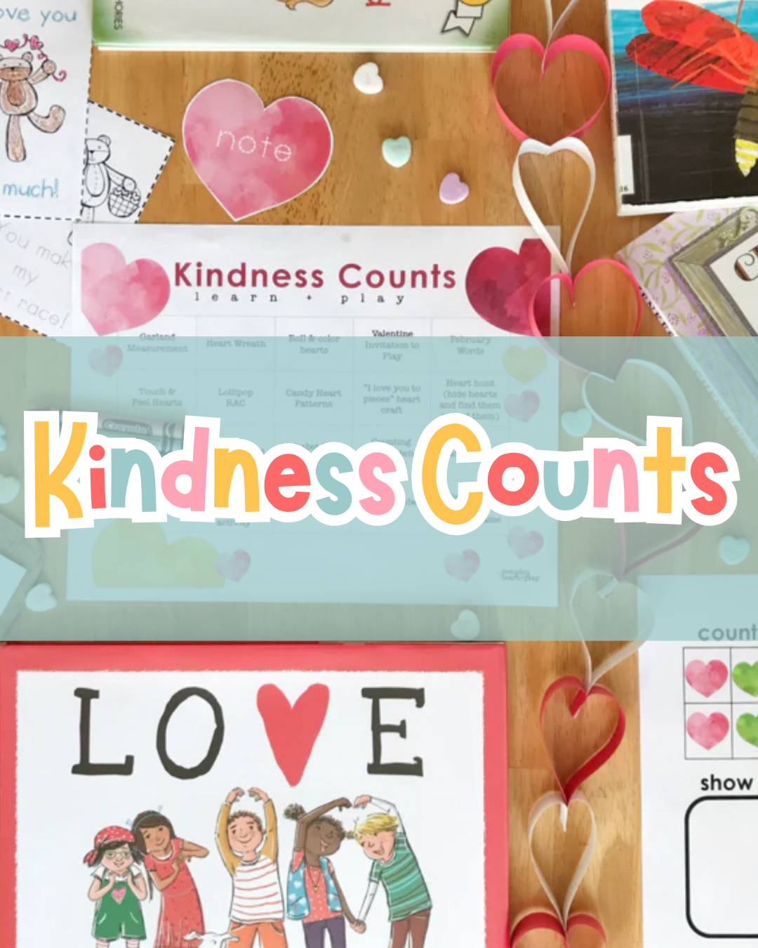 Kindness Counts