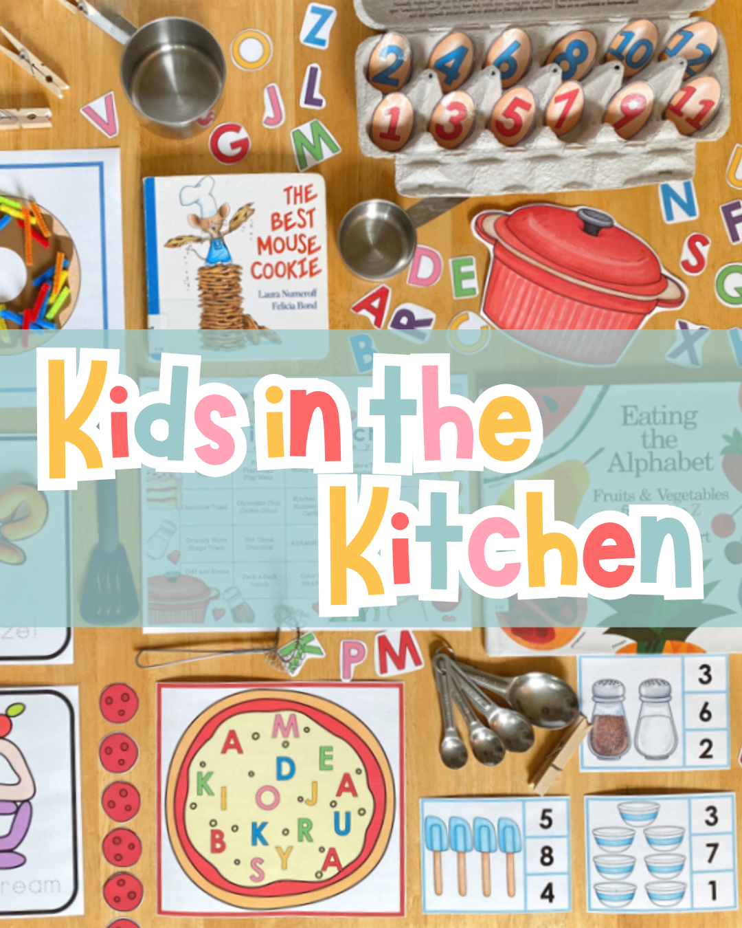 Kids in the Kitchen