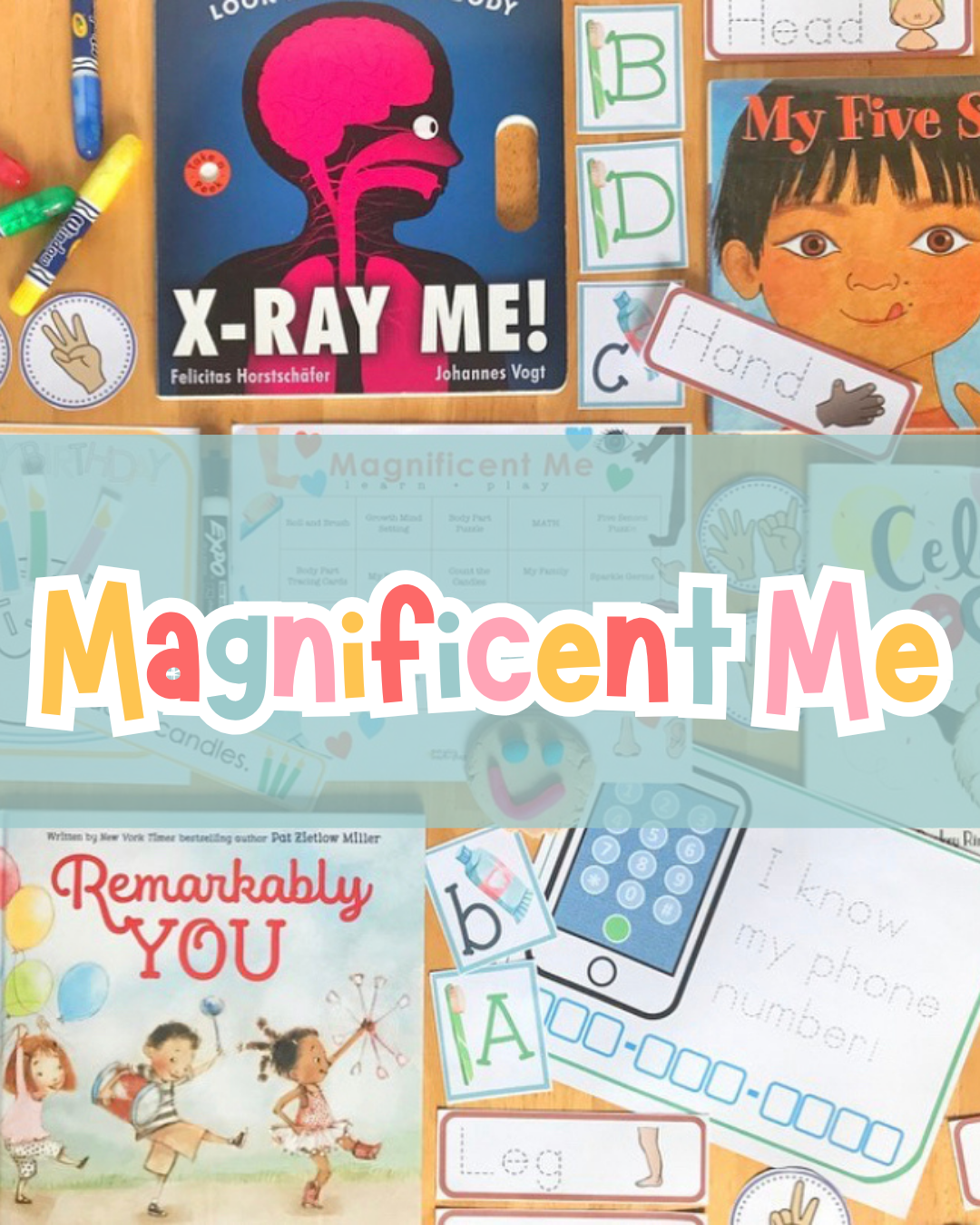 Magnificent Me