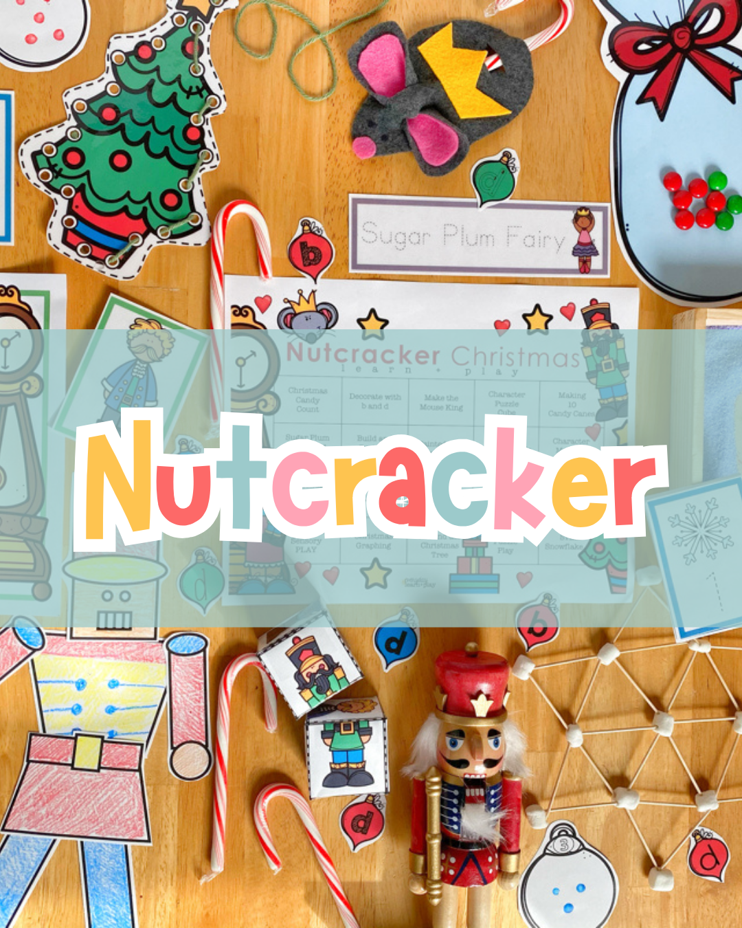 Nutcracker Christmas