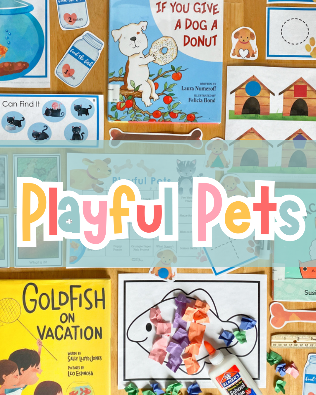 Playful Pets