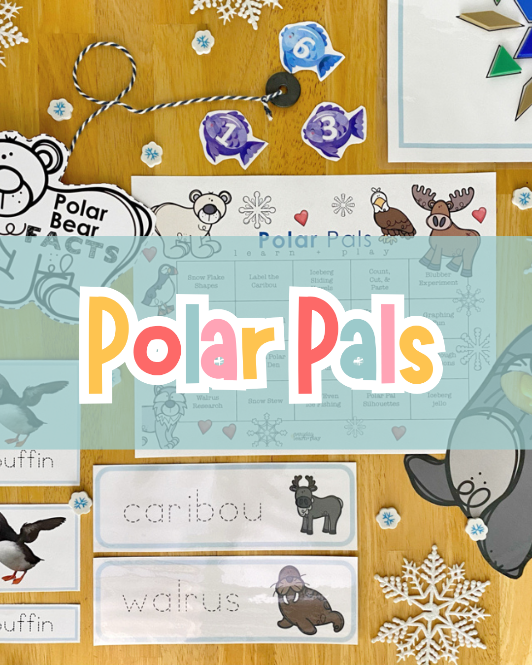 Polar Pals