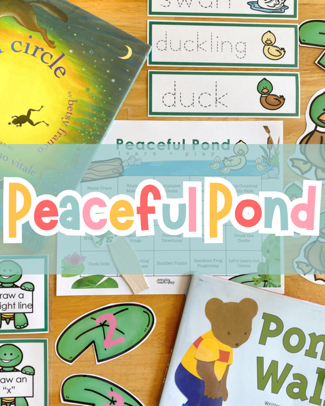 Peaceful Pond