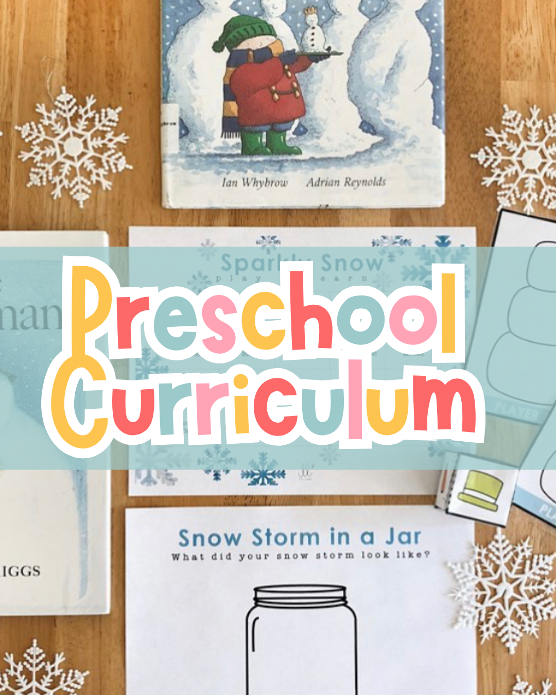 Little Lessons Learn + PLAY Curriculum