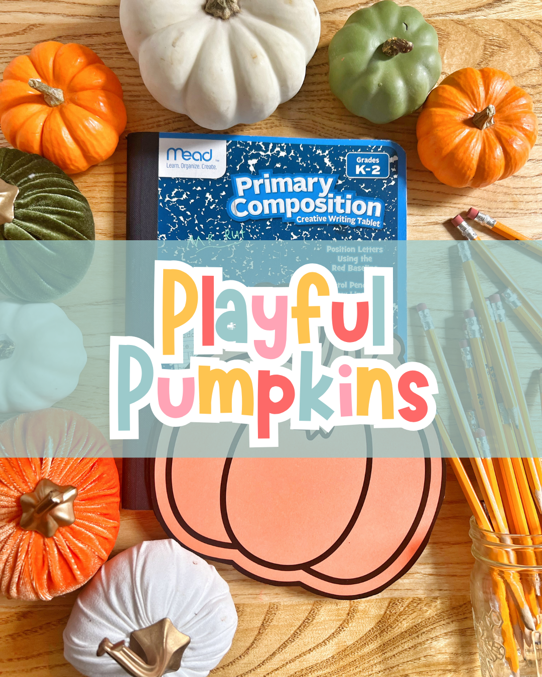 Playful Pumpkins