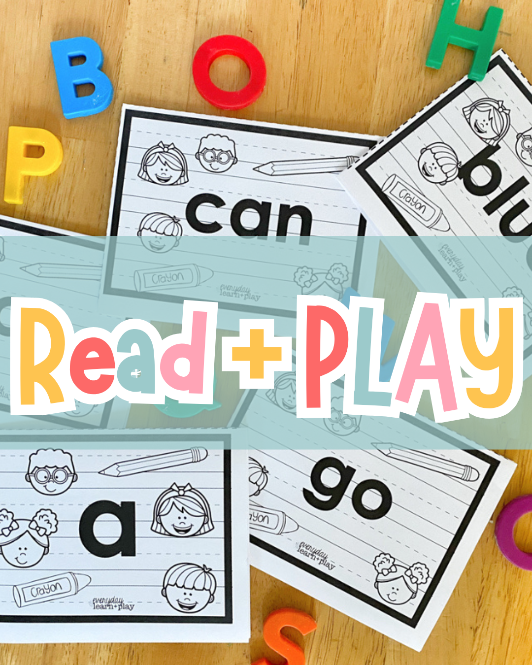 Read + PLAY