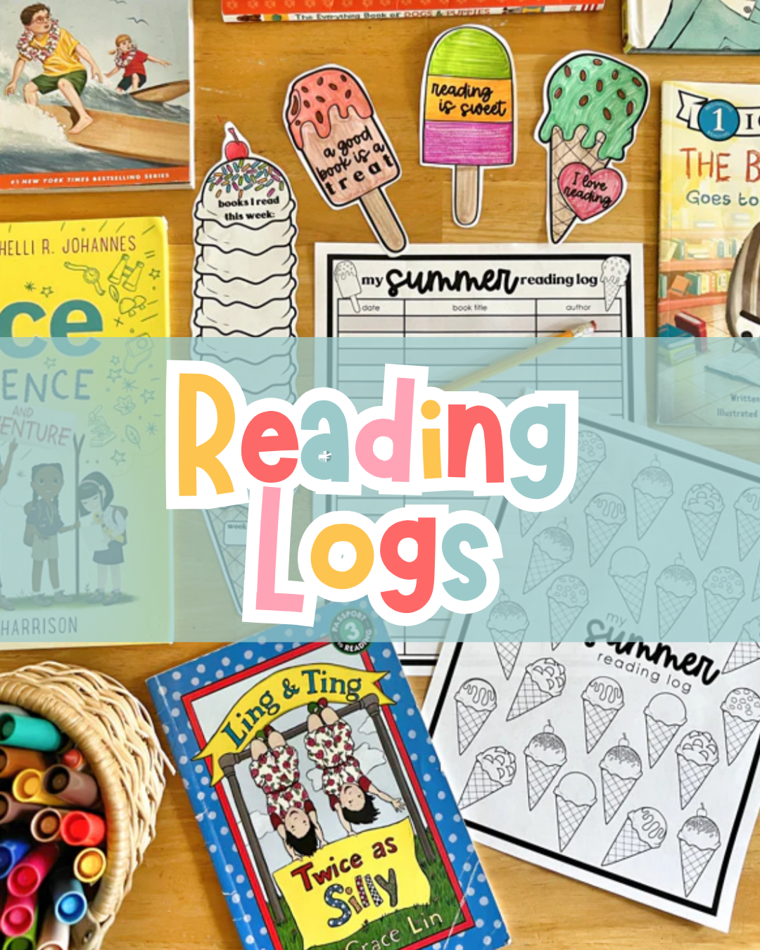 Reading Logs