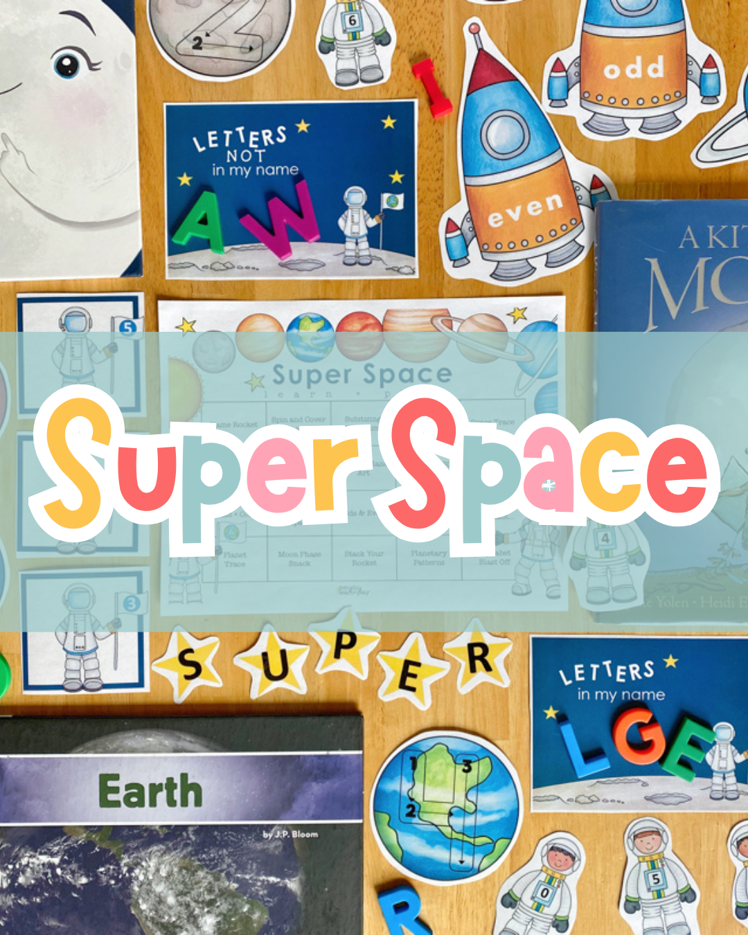 Super Space