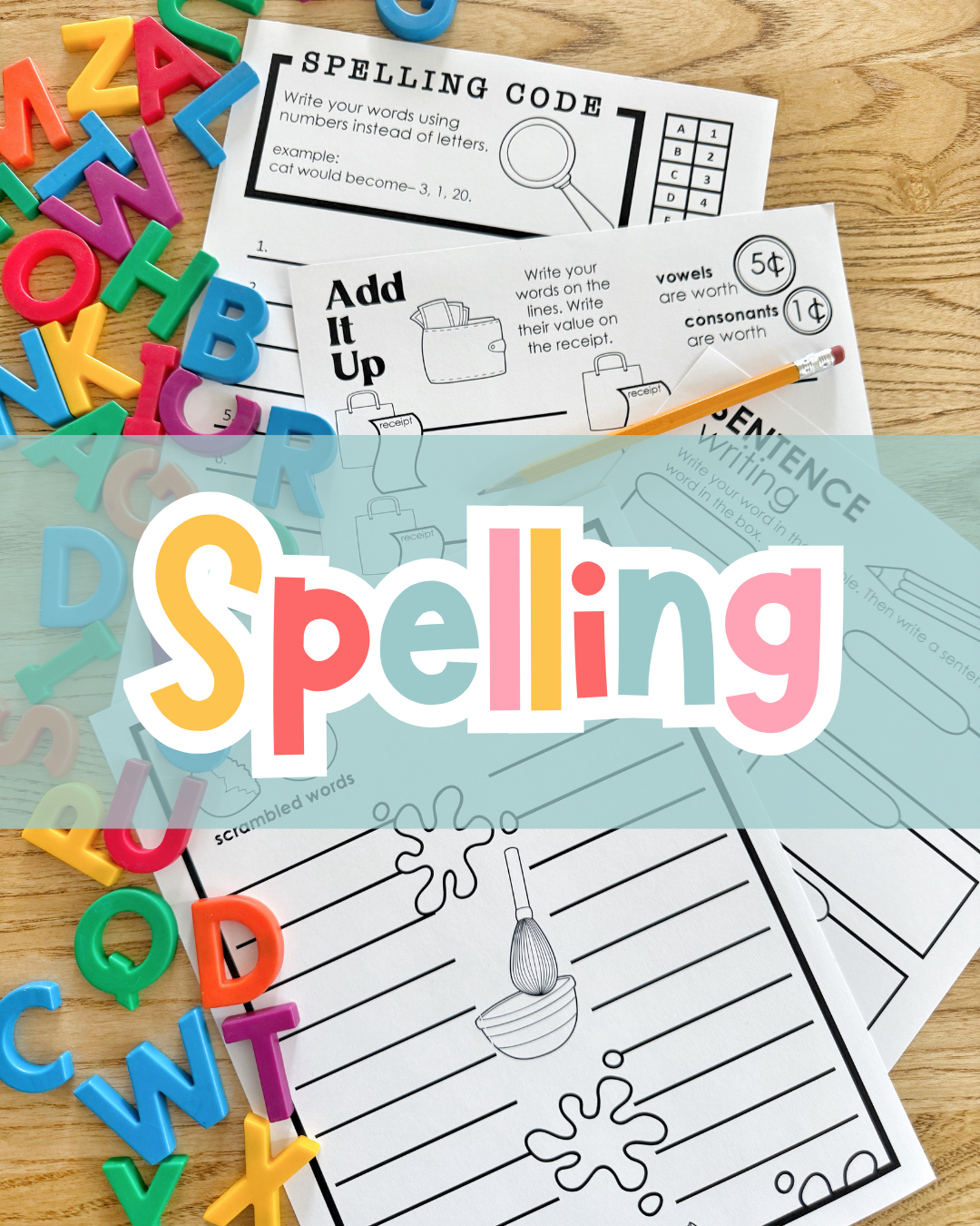 Spelling