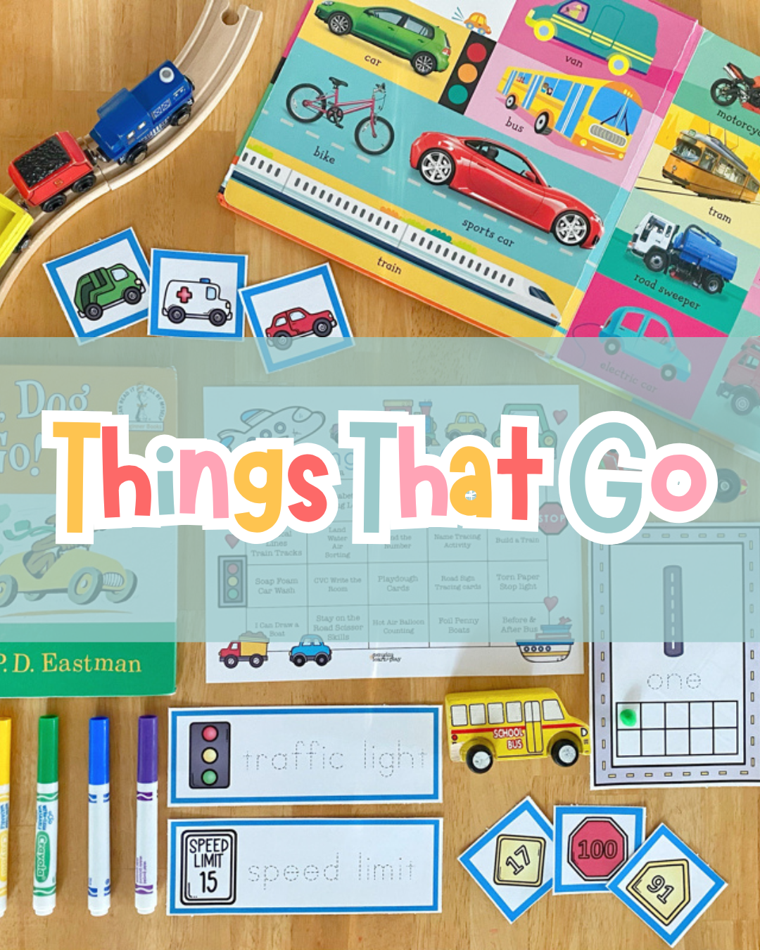 Things That Go