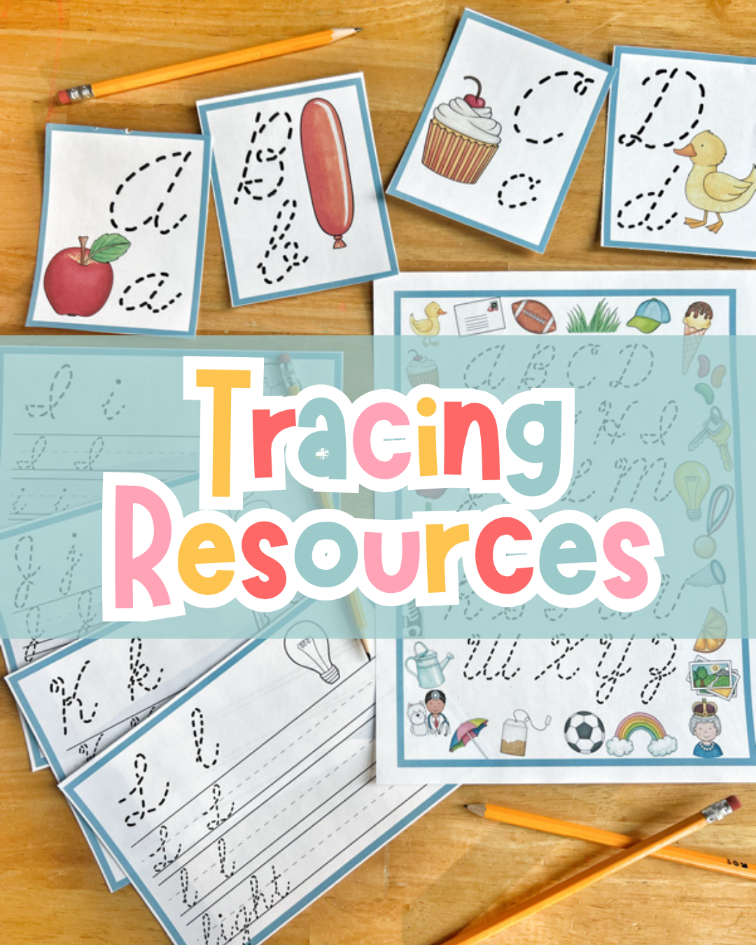 Tracing Resources