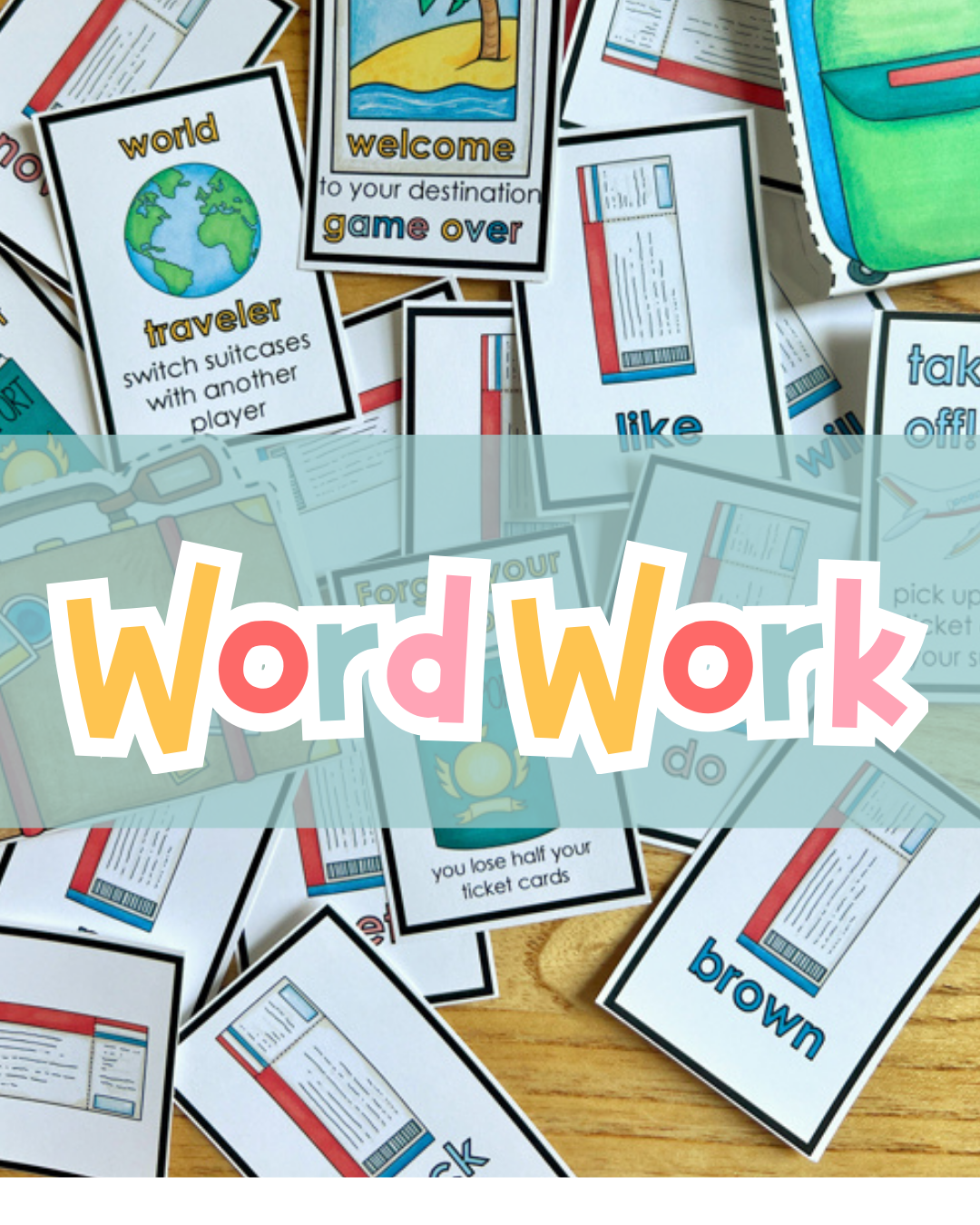 word work