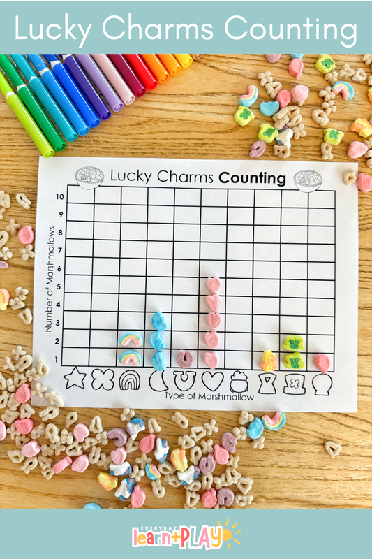 Lucky Charm Graph