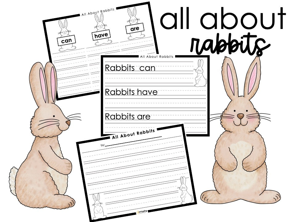 All About Rabbits