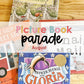 August Picture Book Parade