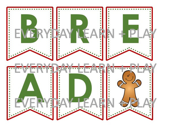 Gingerbread Bundle