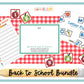 Back to School Bundle
